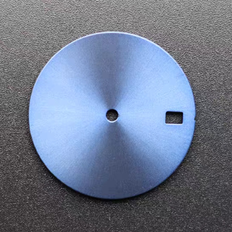 NH35 Dial 28.5mm DIY Mechanical Face Plate for NH35/NH36 Movement Watch dial