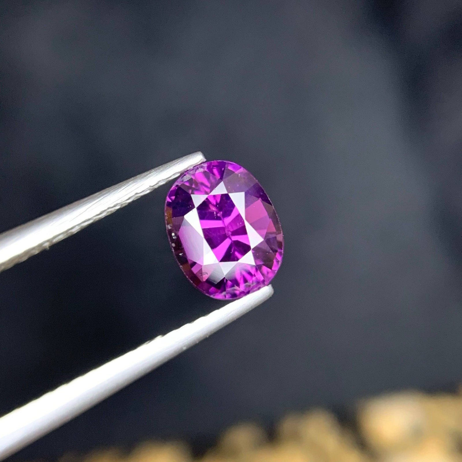 Natural Pink Spinel 1.60 Ct SI Loose Gemstone Sri Lanka Untreated