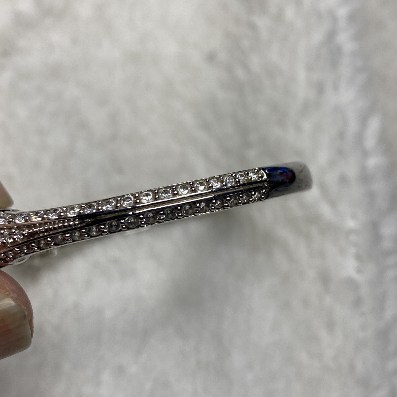 Vintage Silver 925 Made In China Costume Jewelry