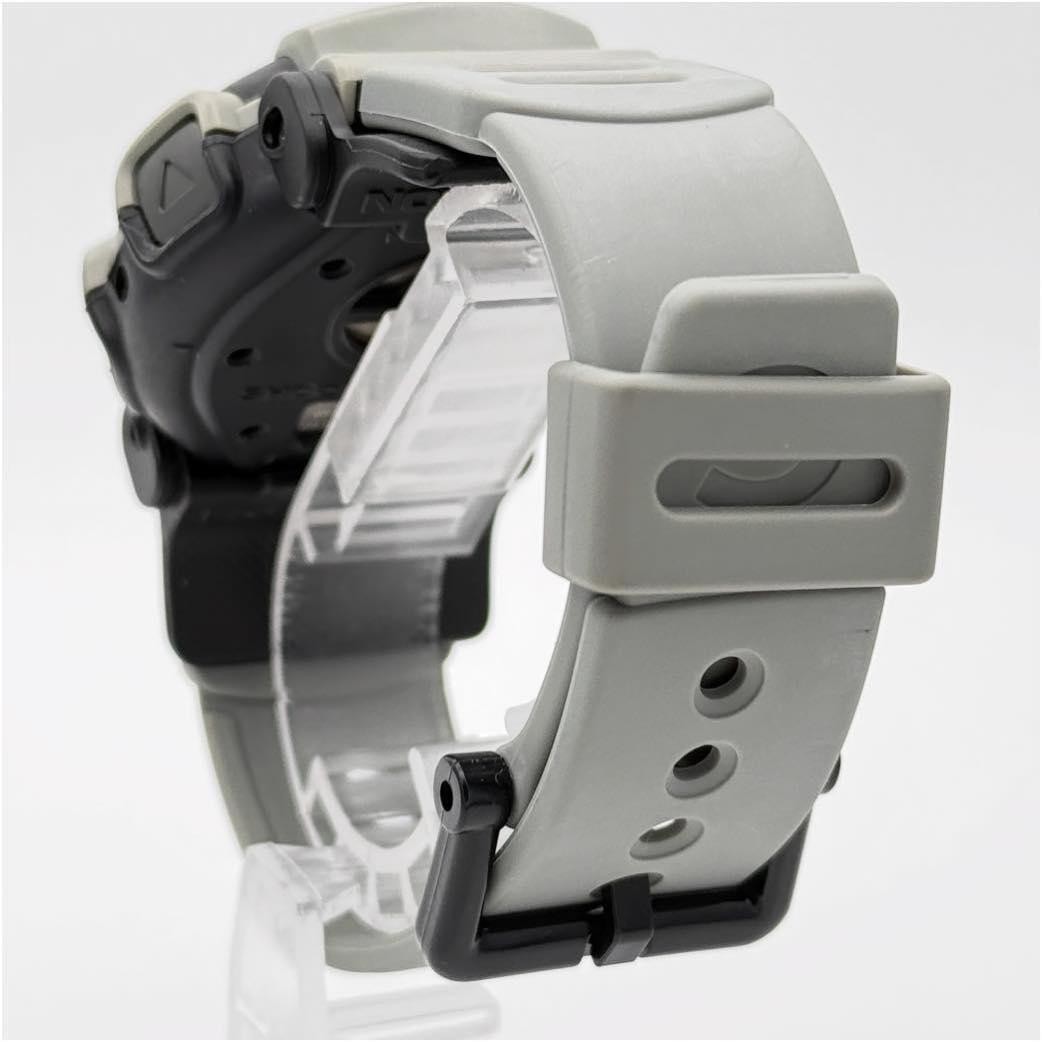 CASIO G SHOCK DW-003-8VT Digital Watch Grey Vintage Box Papers Japan In hand