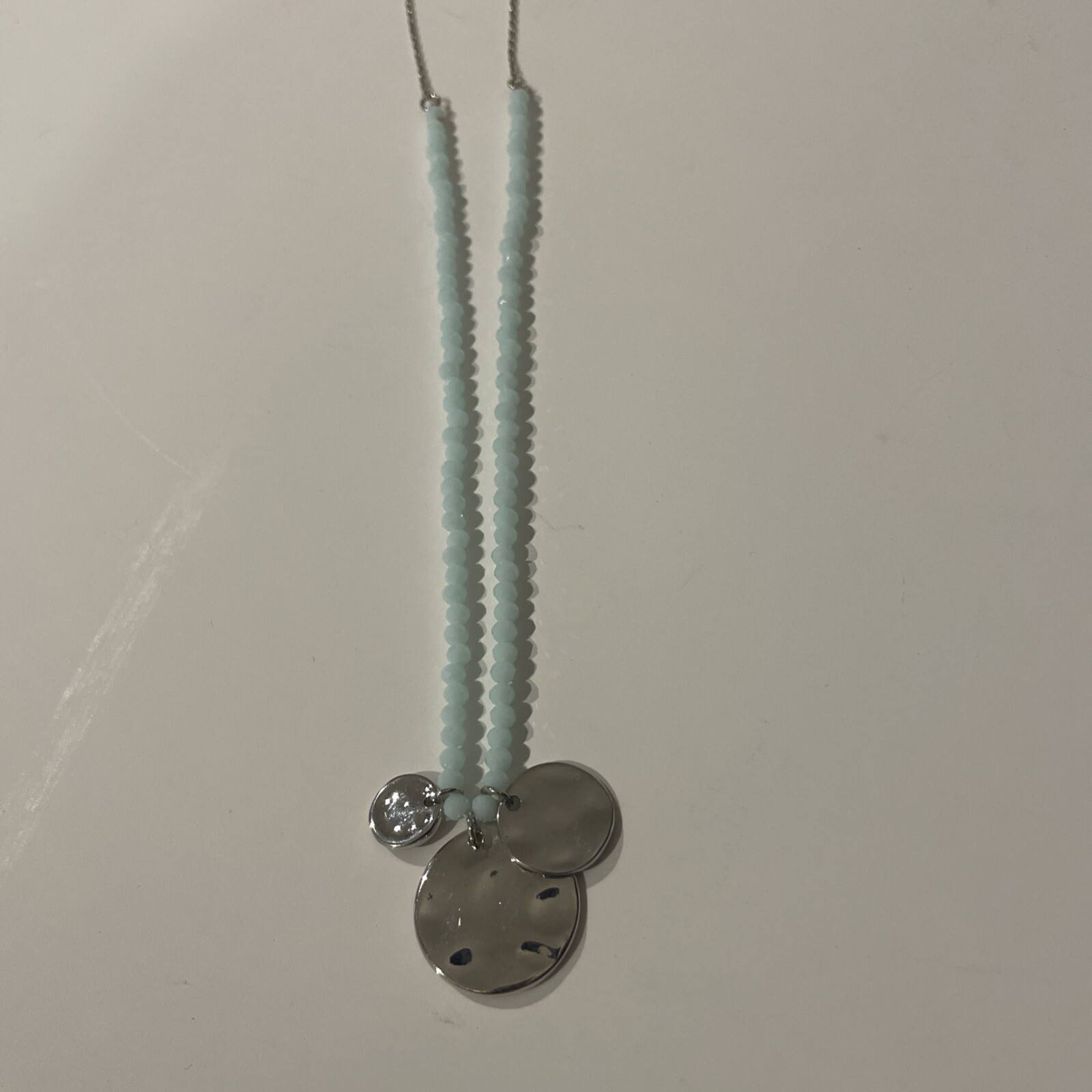 Lydell NYC Women’s Beaded Statement Necklace NWT