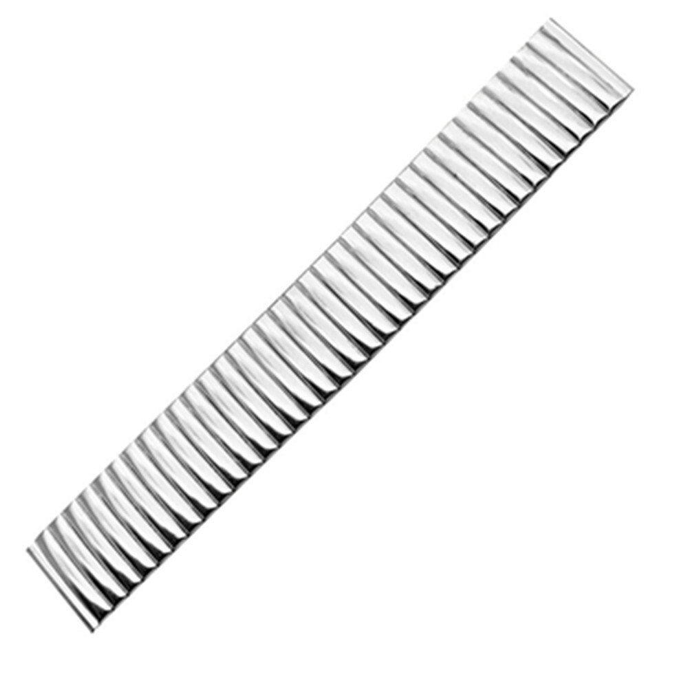 12 – 22mm Stretch Expansion Spring Stainless Steel Watch Band Strap Bracelet USA