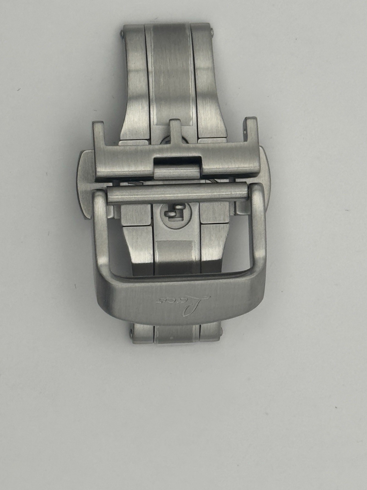 Laco Butterfly 18mm Folding Clasp For Watch Band