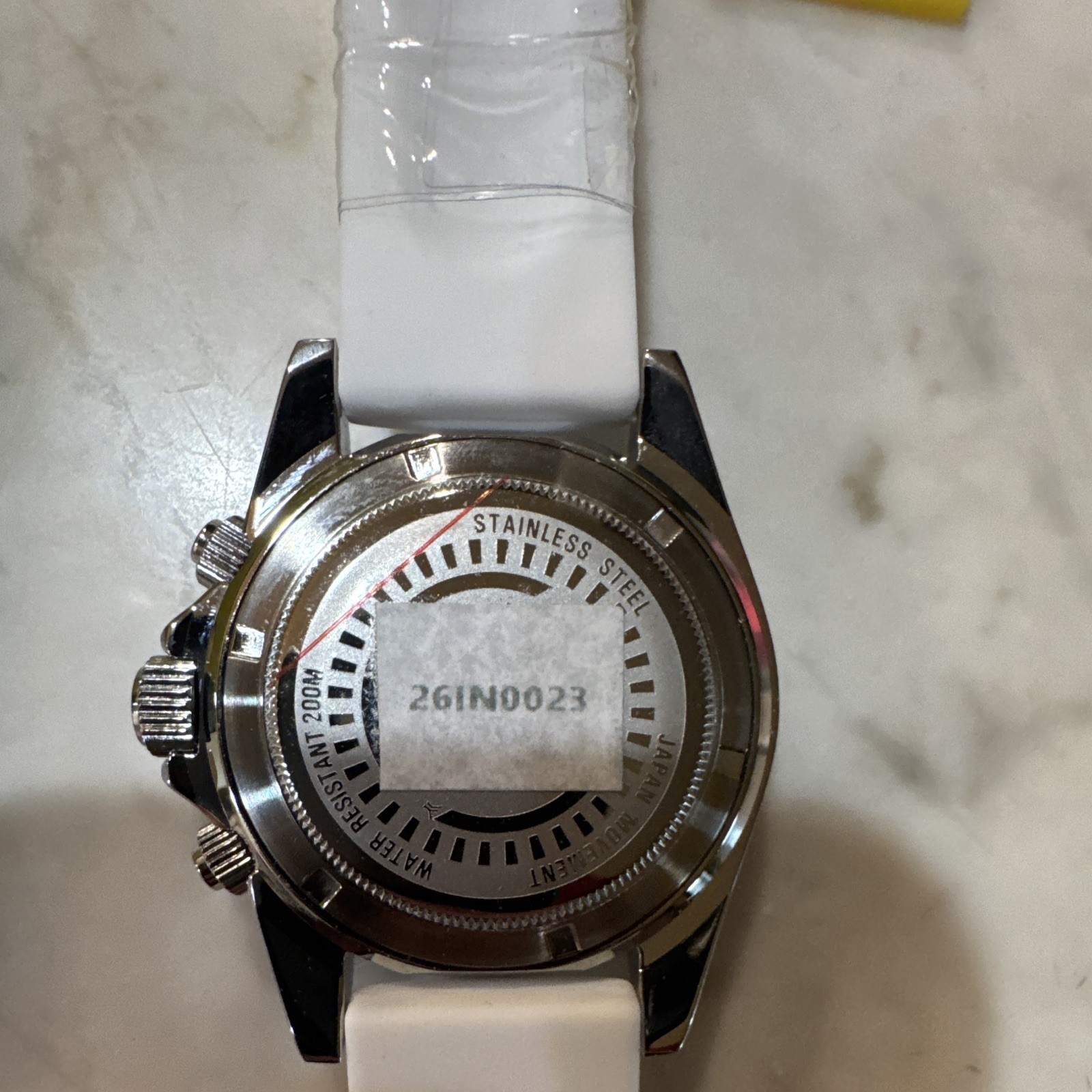 Invicta Speedway Men’s Watch – 50mm, Quartz Chronograph. Model 50493