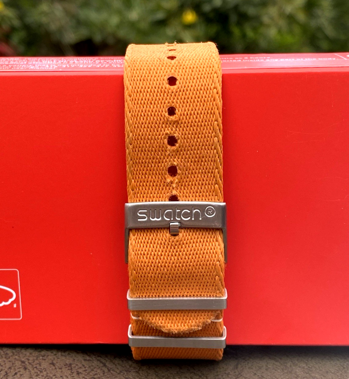 Swatch Chrono Irony 2024 – YVS101 – Vacation time