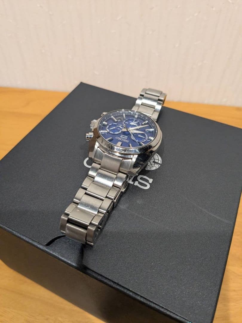 SEIKO Astron SBXC0195X53-0AJ0 Safe packing!