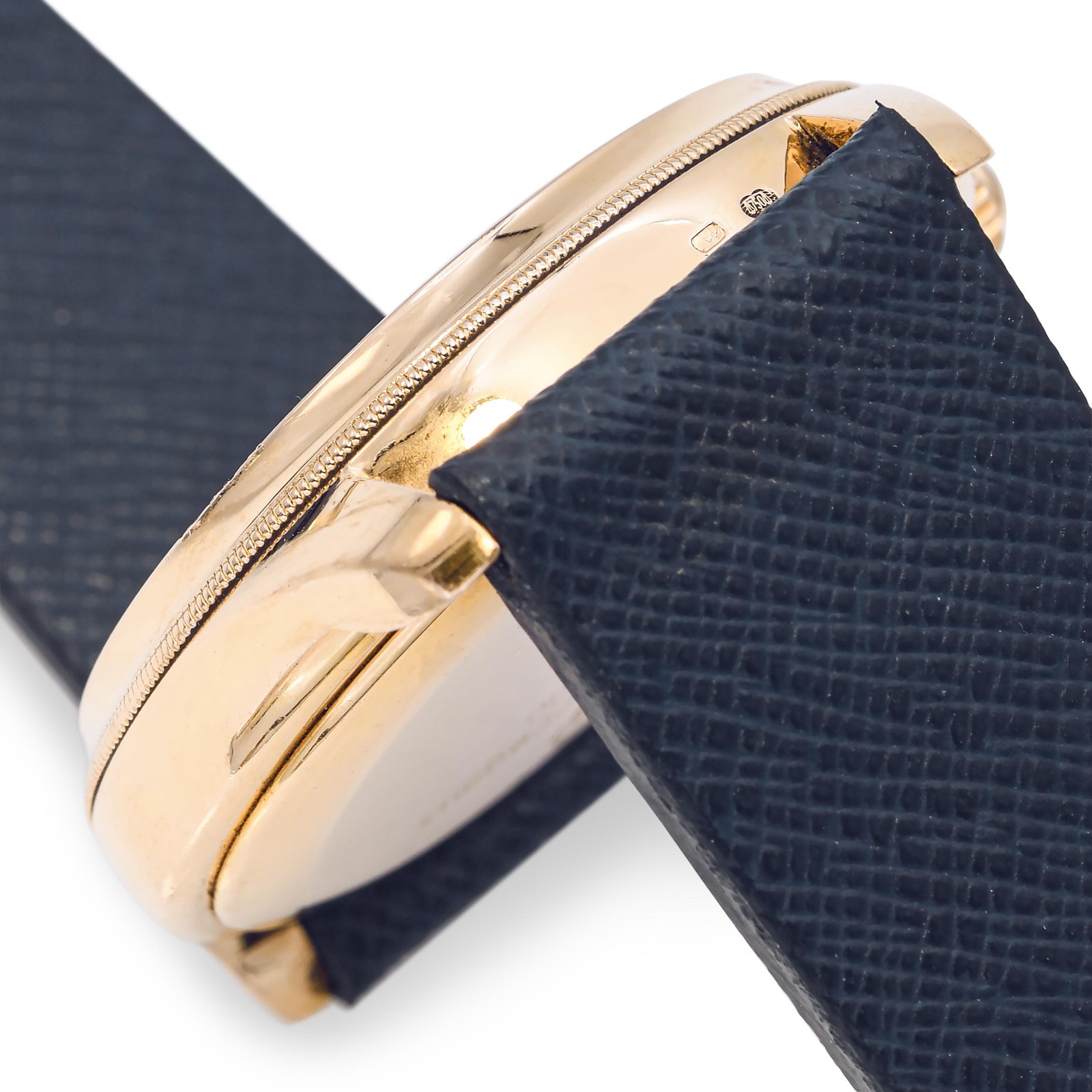 Girard-Perregaux 18k Yellow Gold Power Reserve Men’s Watch Ref 4920
