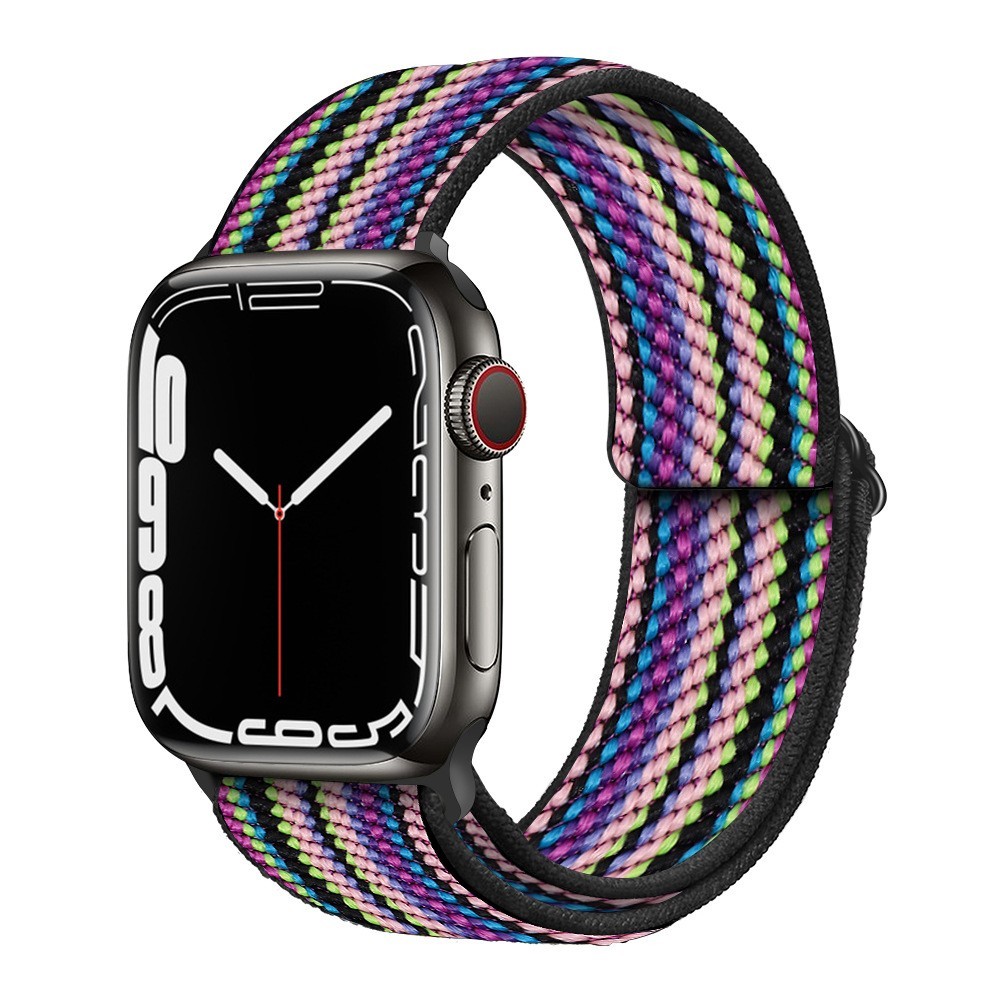 Nylon Loop Strap for Apple Watch Band Ultra SE 40/41/42/44/45/49mm