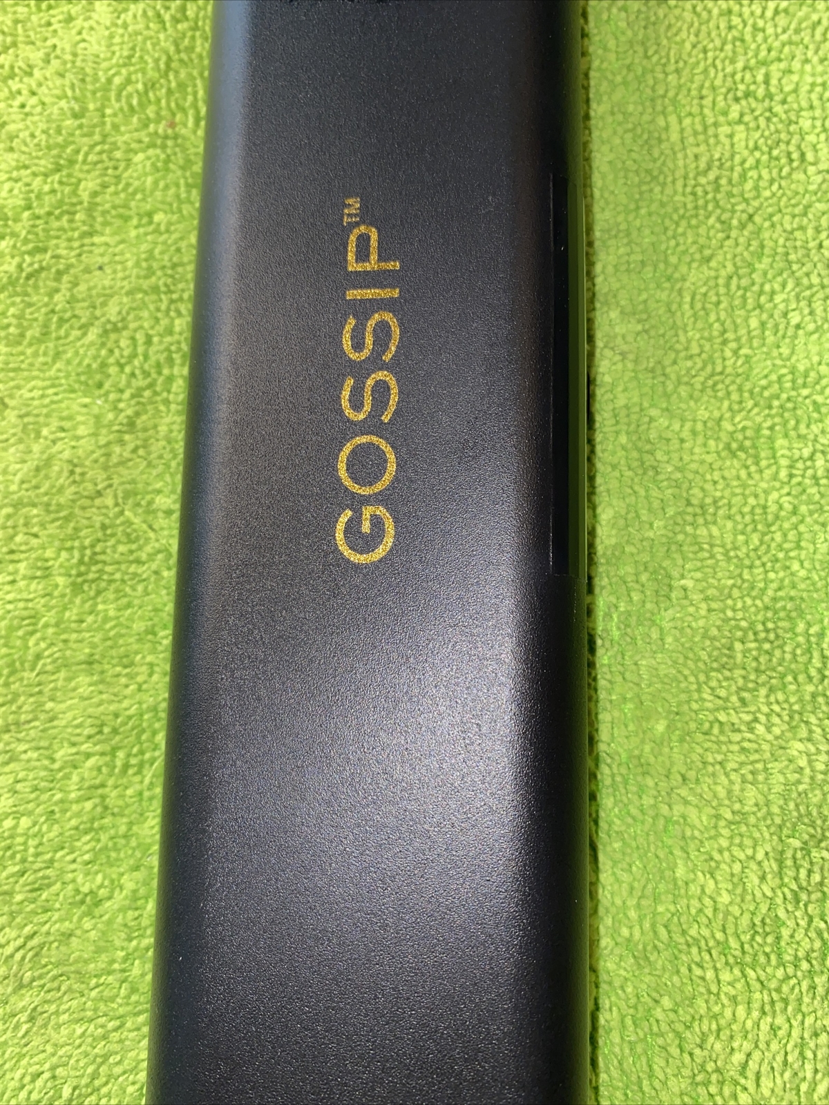 gossip women’s wrist watches New In Box #gsp890c New Battery
