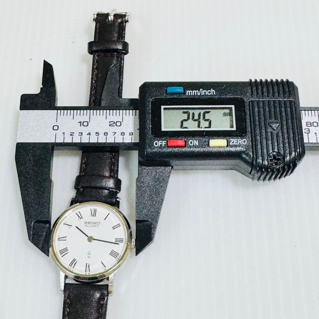 [New Battery] SEIKO Chariot Ladies Analog Watch Vintage