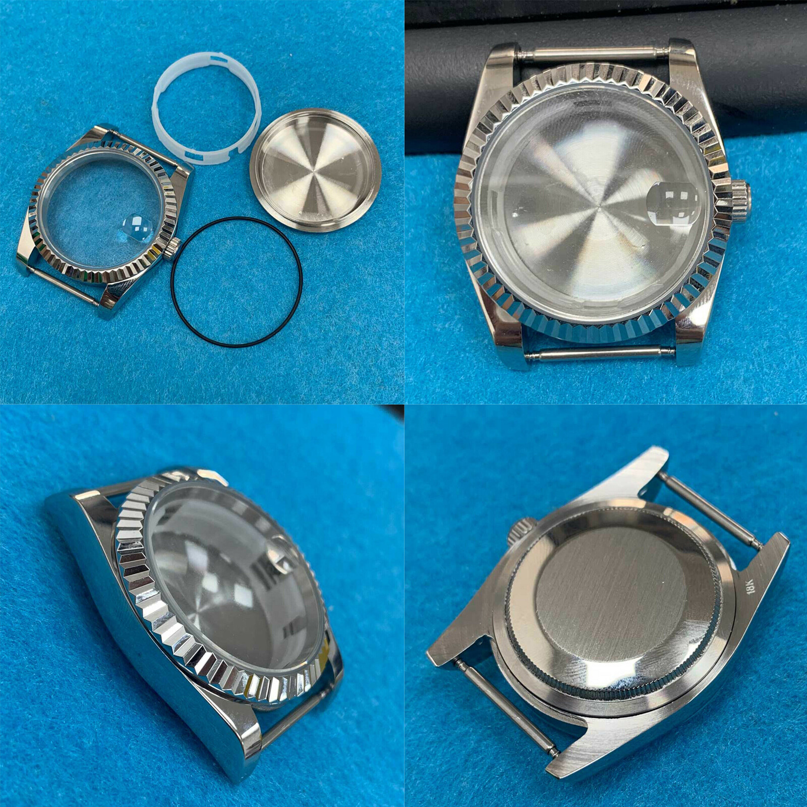 36MM Watch Case for 8215/2813/8205/8200 Watch