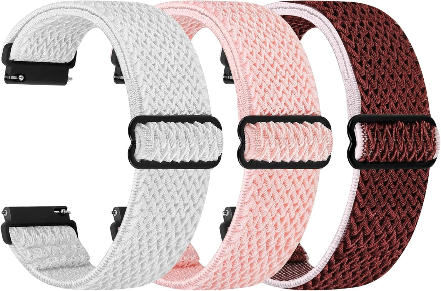 Quick Release Watch Band – Choice of Width -18Mm 19Mm 20Mm 22Mm 24Mm Watch Bands