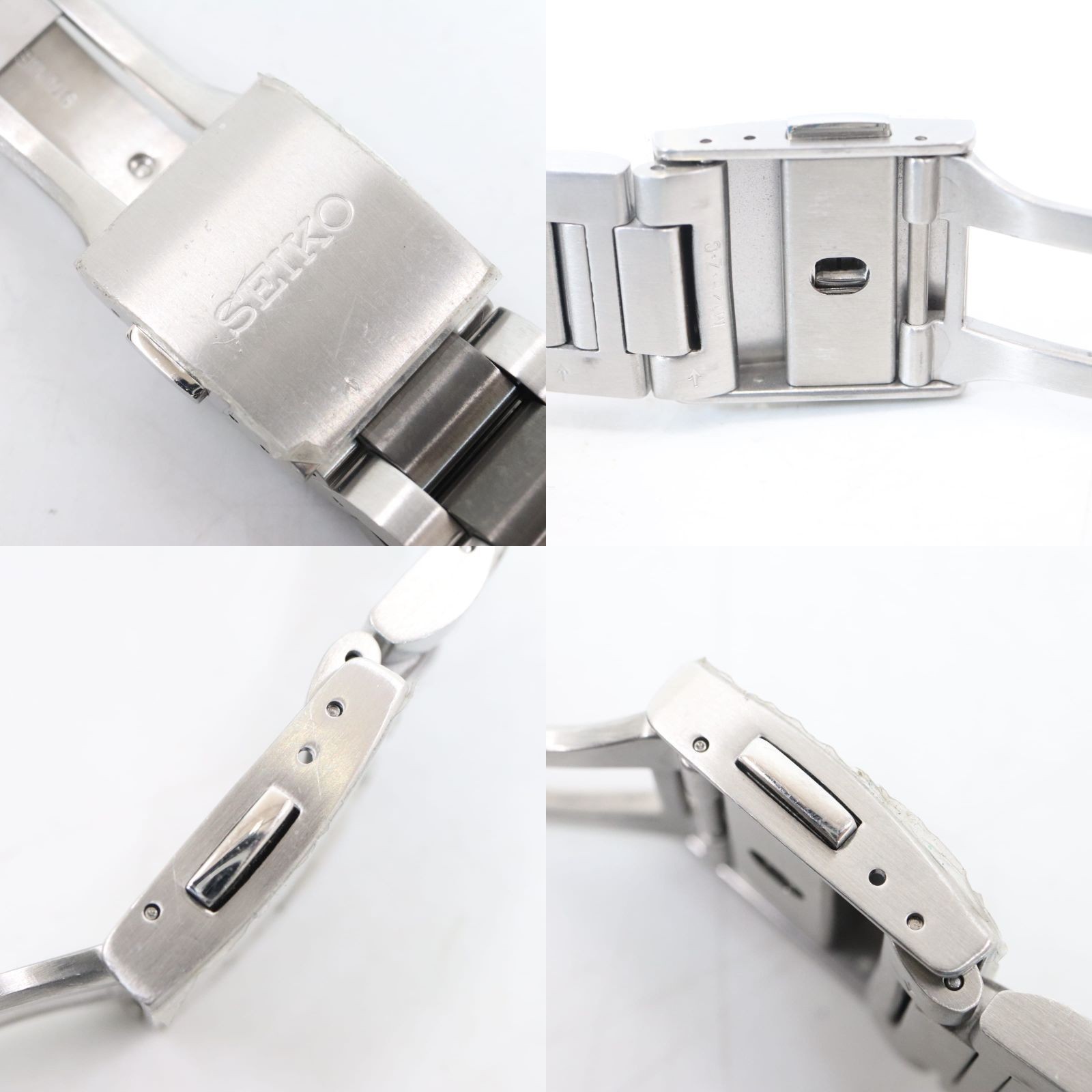 SEIKO Prospex LIMITED 8A50 00C0 SBER005 SS Solar Quartz 9900