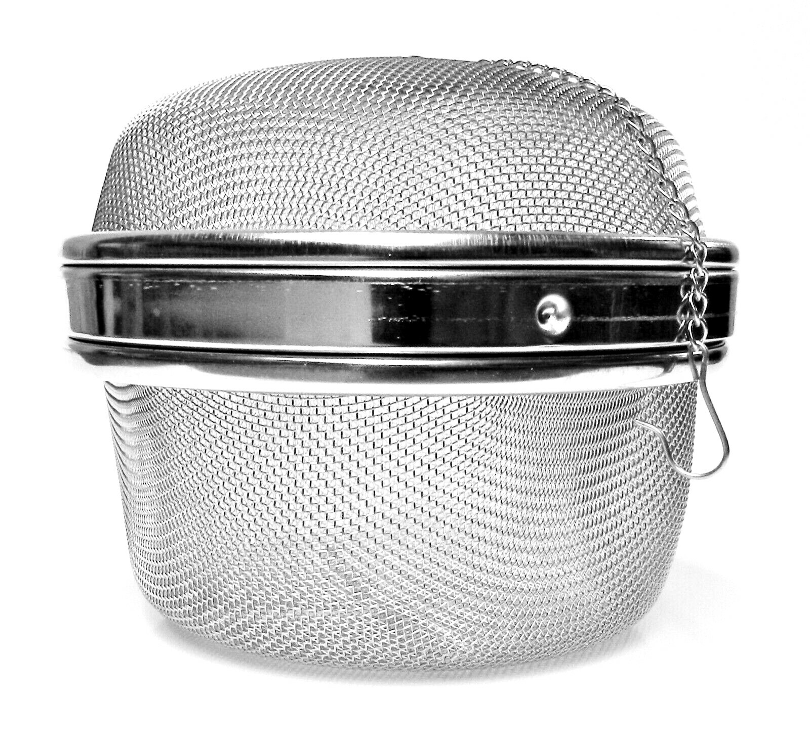 Jumbo Basket for Parts Holding Cleaning Ultrasonic Steam Cleaner 5″ -130mm S.S.