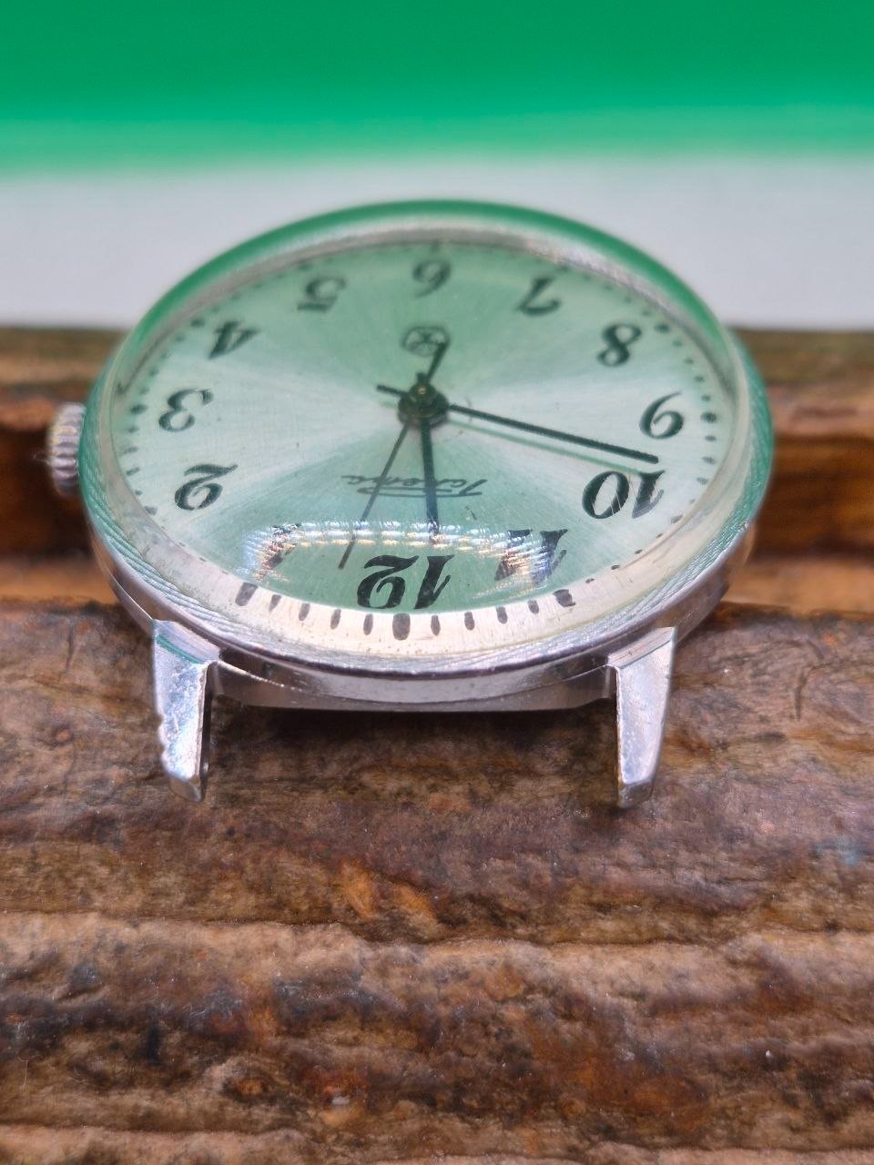 Vintage men’s Raketa wristwatch. 2609 HA Made in the USSR.
