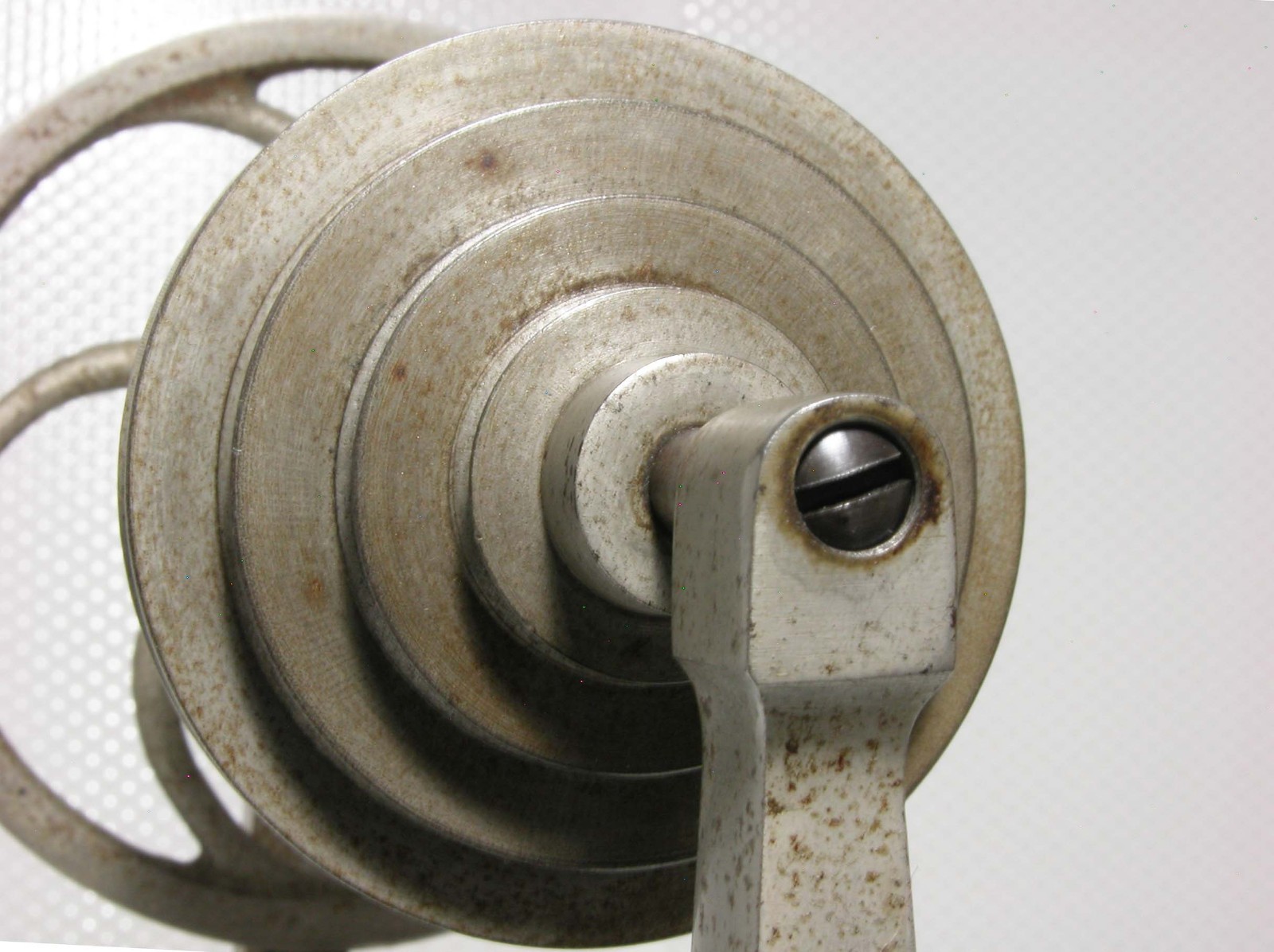 Watchmaker Lathe Countershaft Pulley