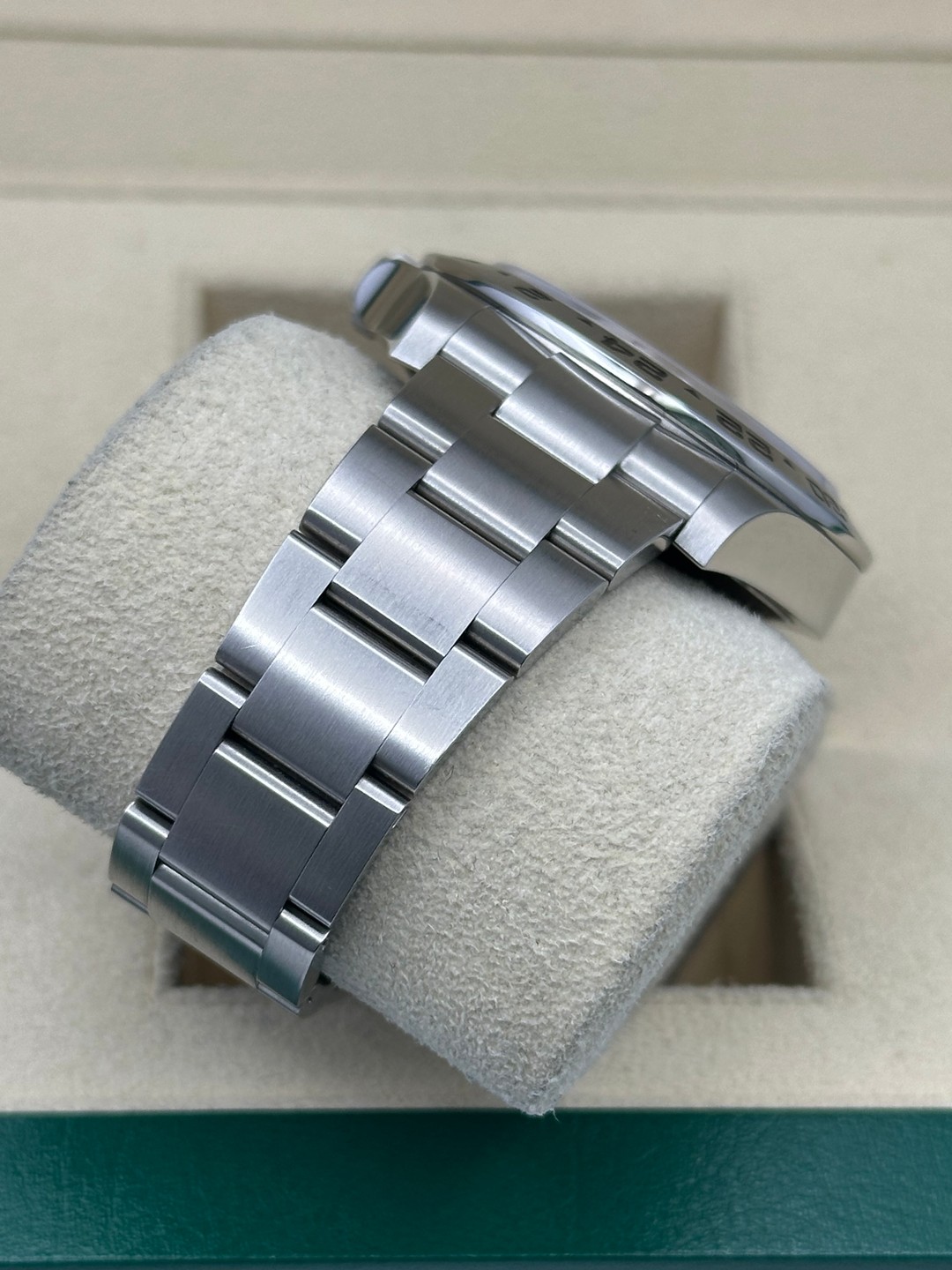 Rolex 216570 Black Dial