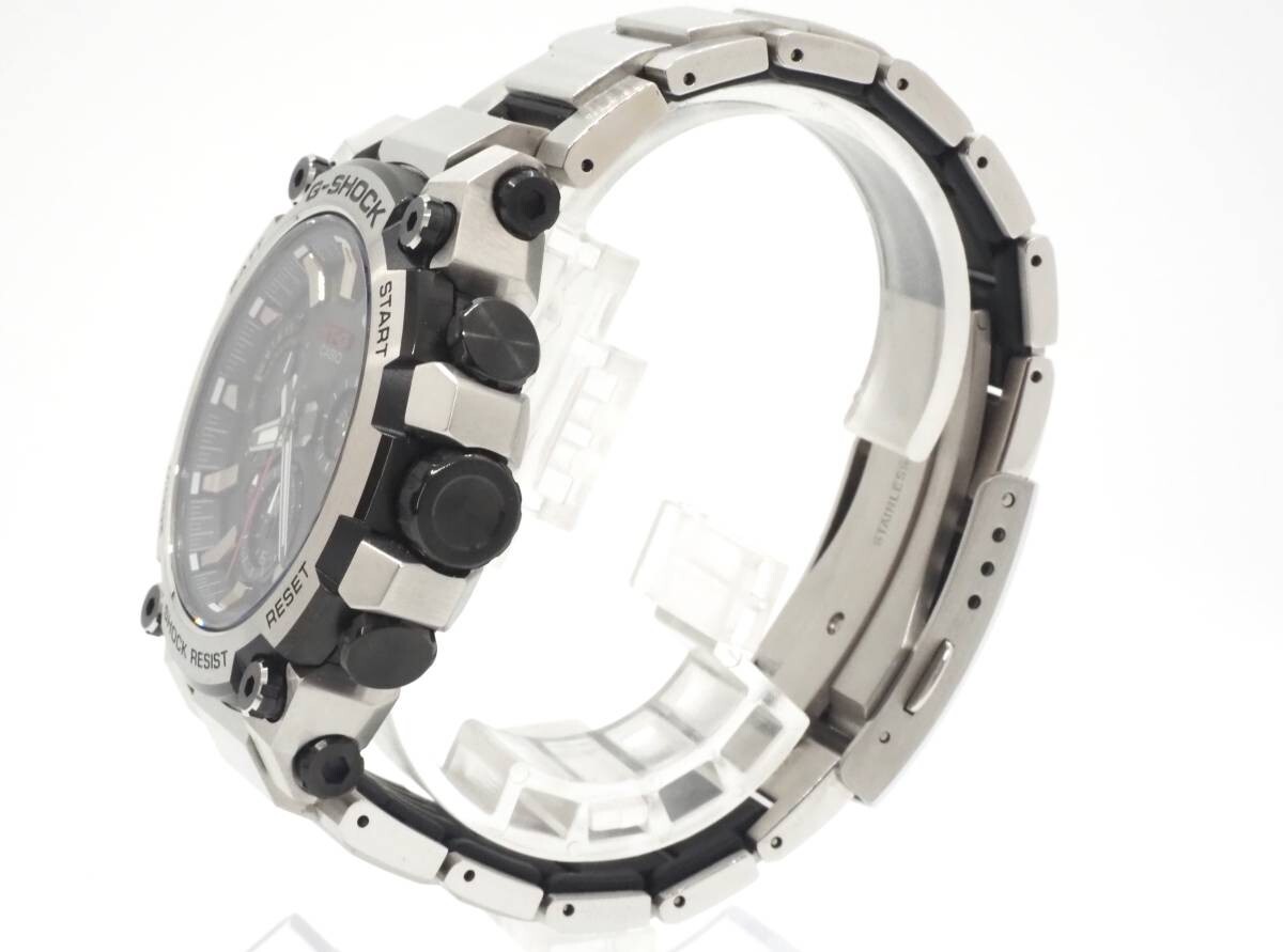 CASIO G SHOCK Mens Watches MTG-B3000D-1AJF MTG-B3000 Series holiday Gifts