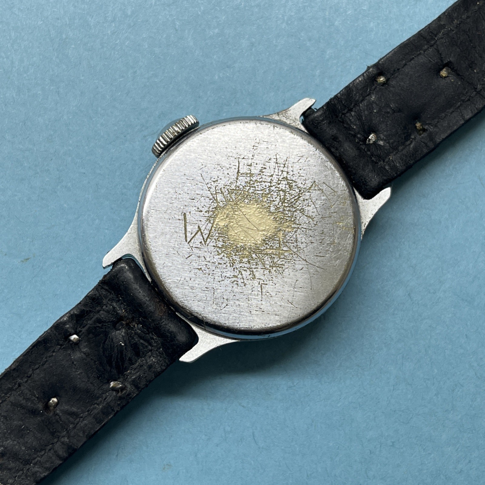 Vintage 1934 Ingersoll Mickey Mouse Wrist Watch Disney Spares Repair