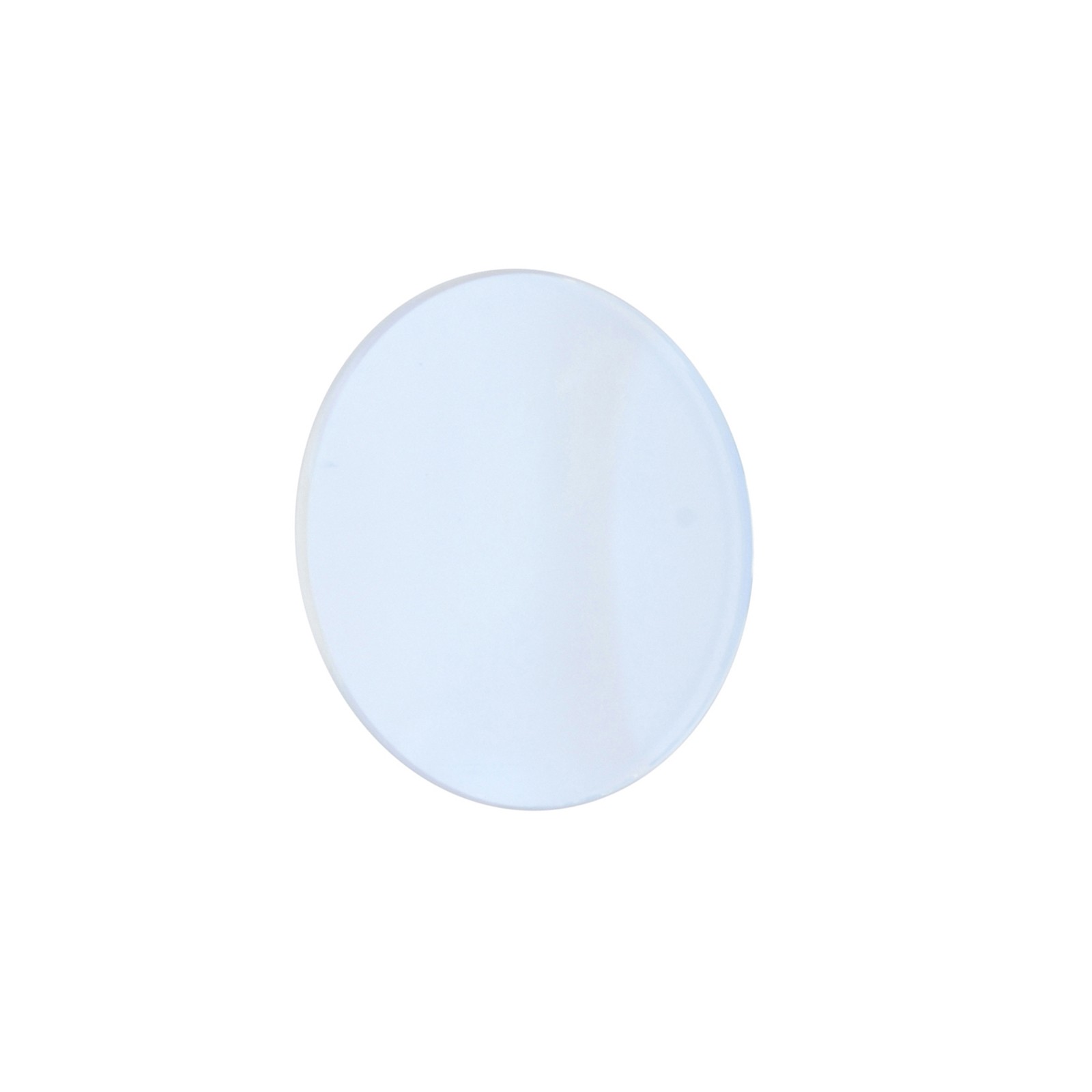 1.2mm Thickness Blue AR Coated Double Dome Mineral Watch Glass Crystal 33mm
