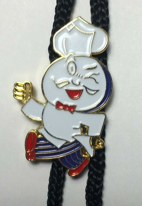 McDonald’s bolo tie Speedee McDonalds bolo tie mcdonalds necklace mcdonald’s tie