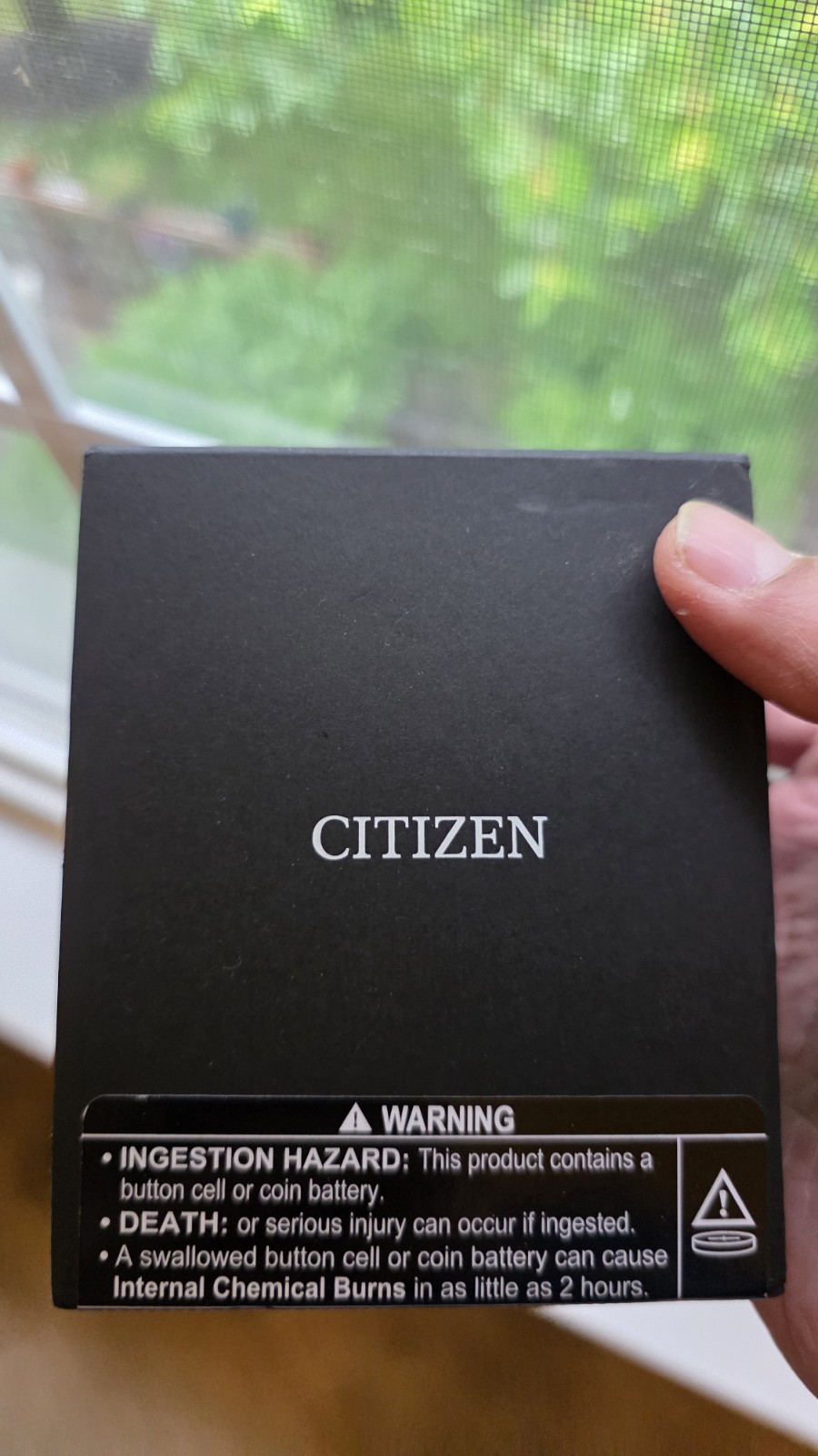 Citizen Calendrier Eco-Drive Wrist Watch for Men