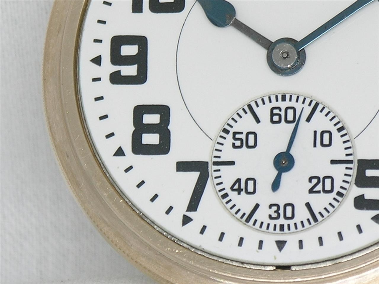 ELGIN 16S 21 JEWEL BW RAYMOND 10K GF SIGNED GRADE 478 RAILROAD WATCH, RUNNING!