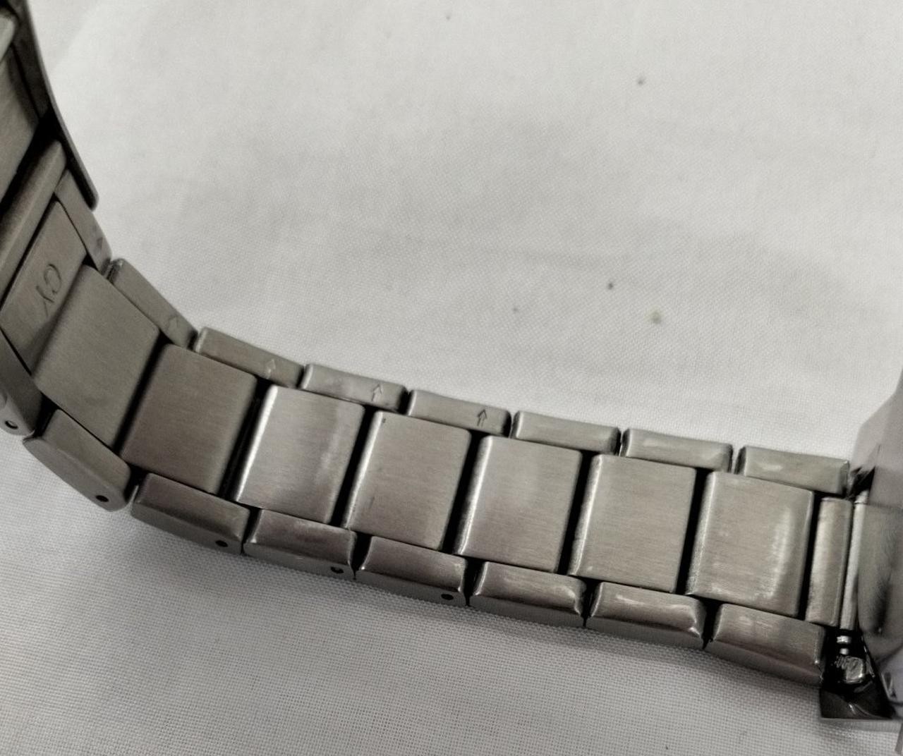 Orient Chronograph Quartz Watch Wrist 19cm/7.5in