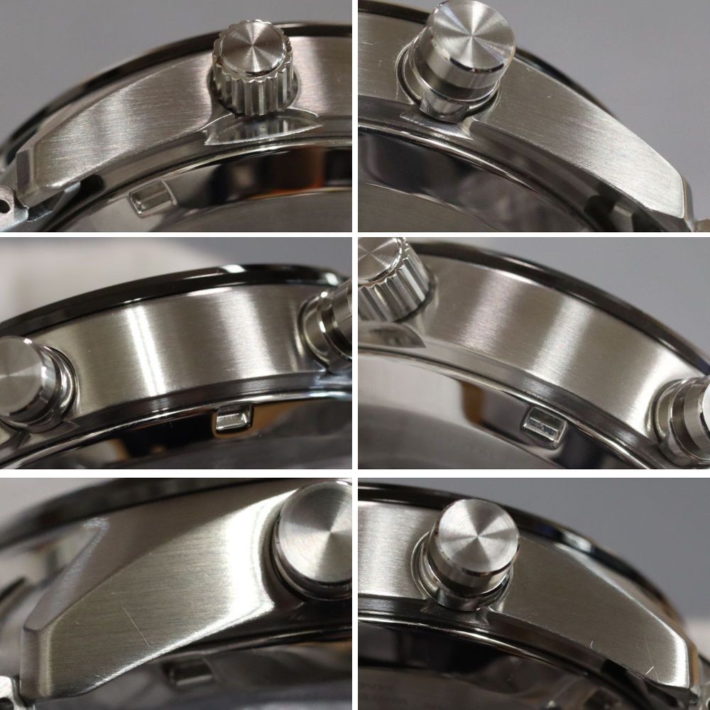 Seiko Prospex Speedtimer (SBER005) 8A50 00C0
