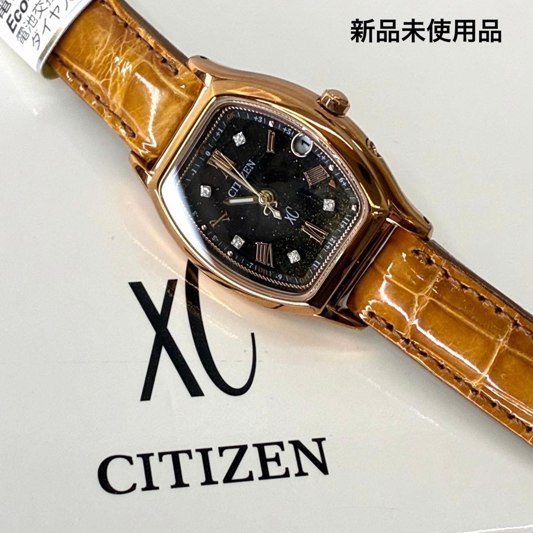 CITIZEN 100th Anniversary Limited Model xC ES9352 13E Brand New