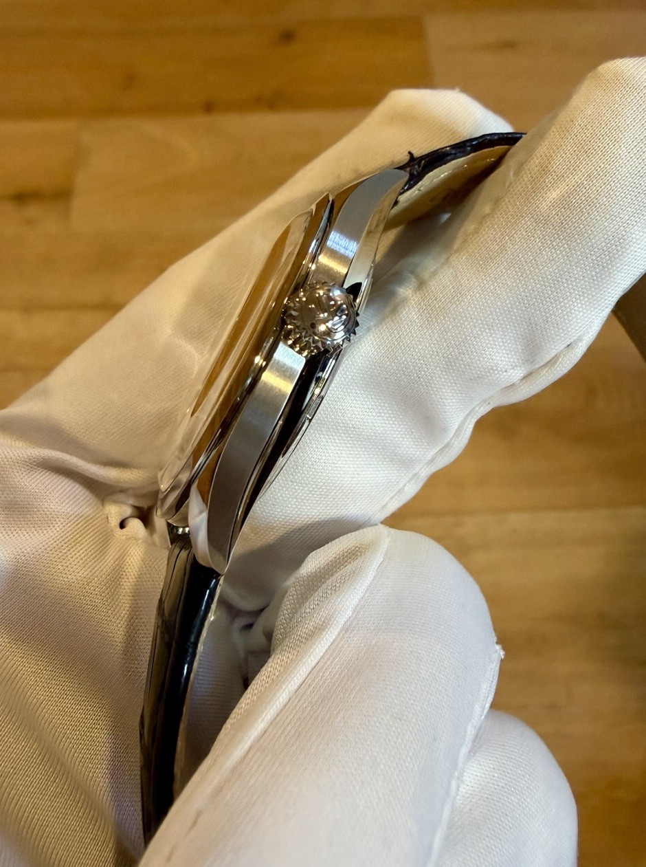Grand Seiko SBGY003 Elegance Spring Drive 20th Anniversary Limited Edition Watch