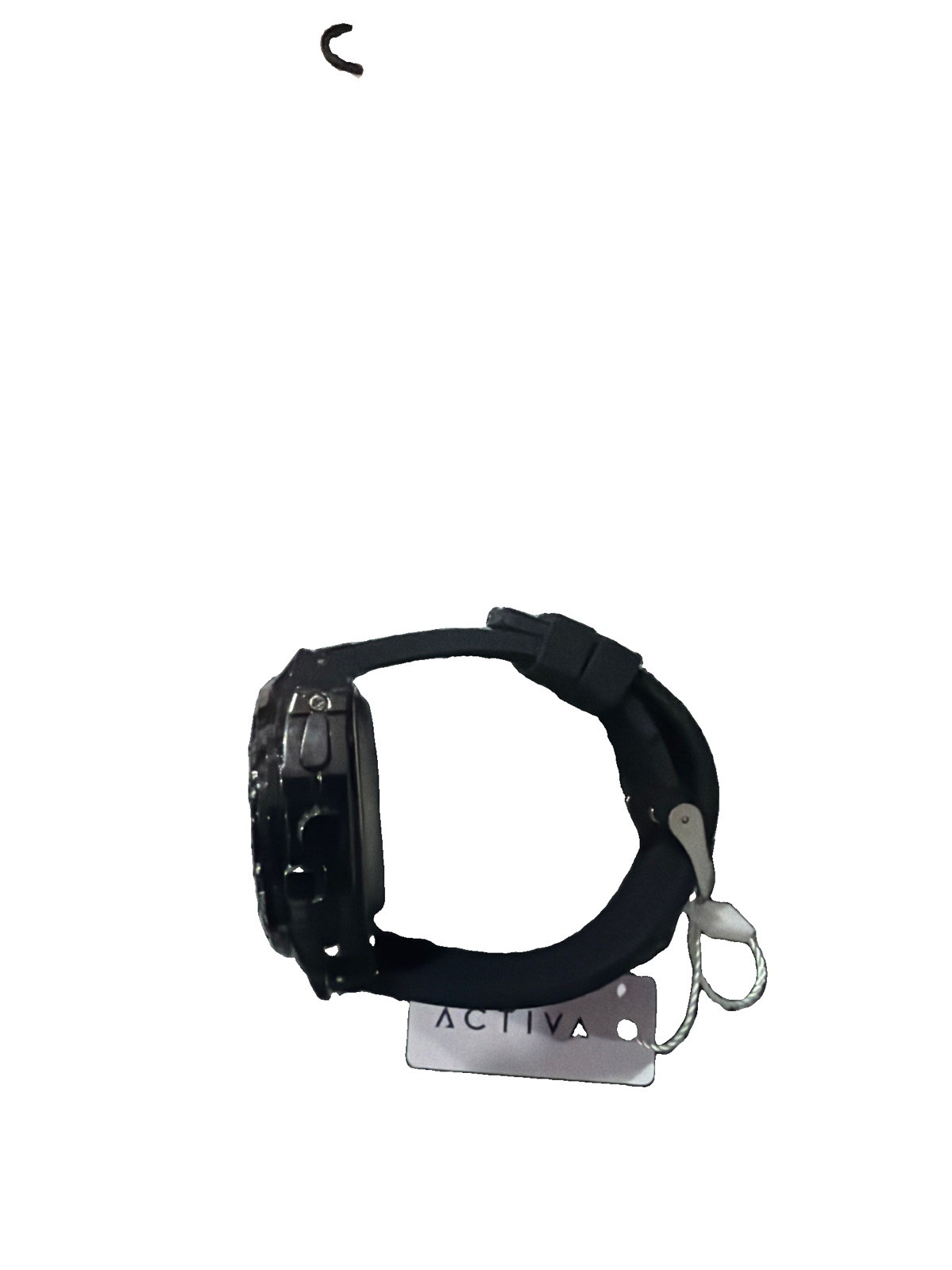 Activa Virtux X Invicta Digital Men’s Watch – 51mm. Black (ACW8118-003)