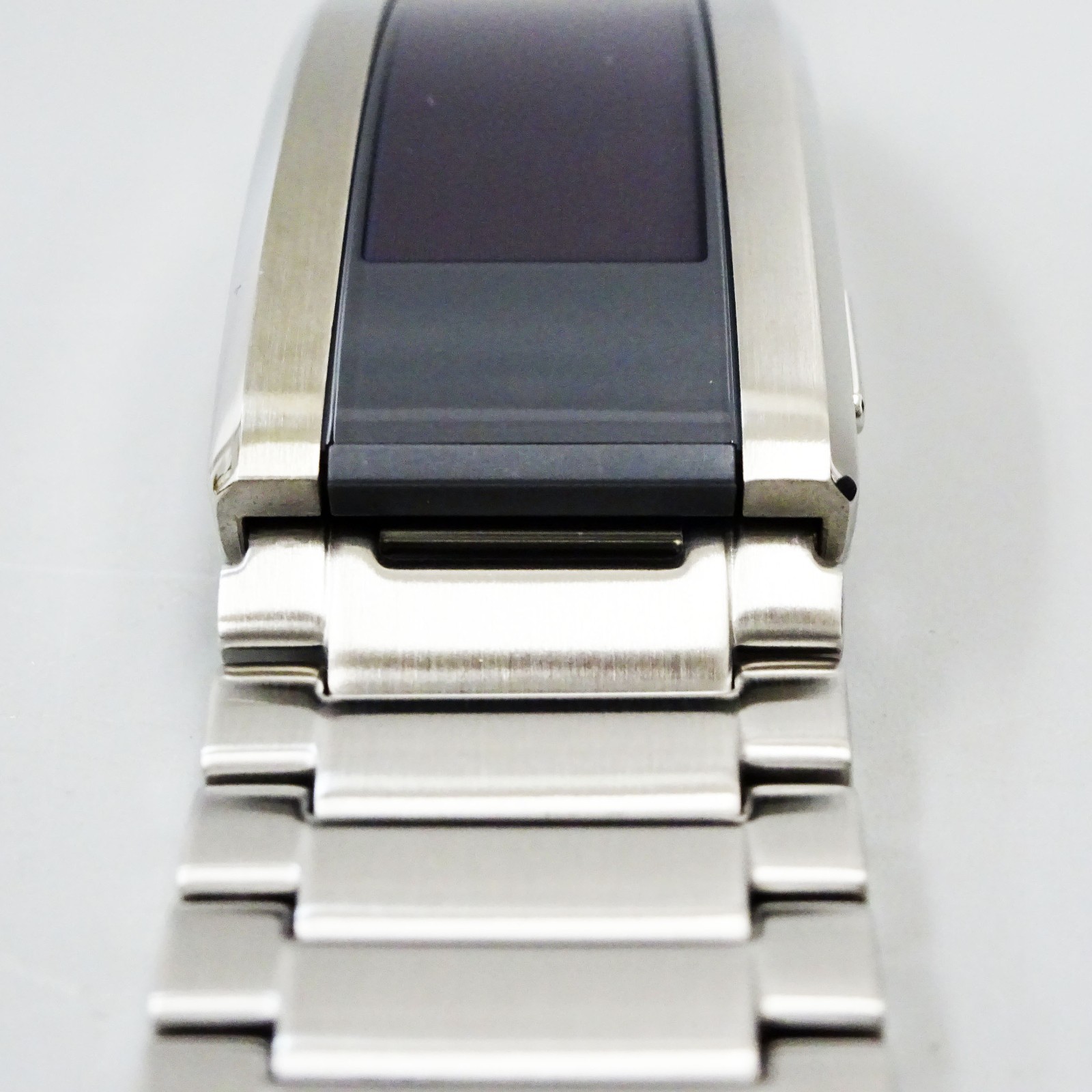 SONY Japan-[wena project] wena wrist pro Premium Silver WB-11A/S ,Trck# NEW