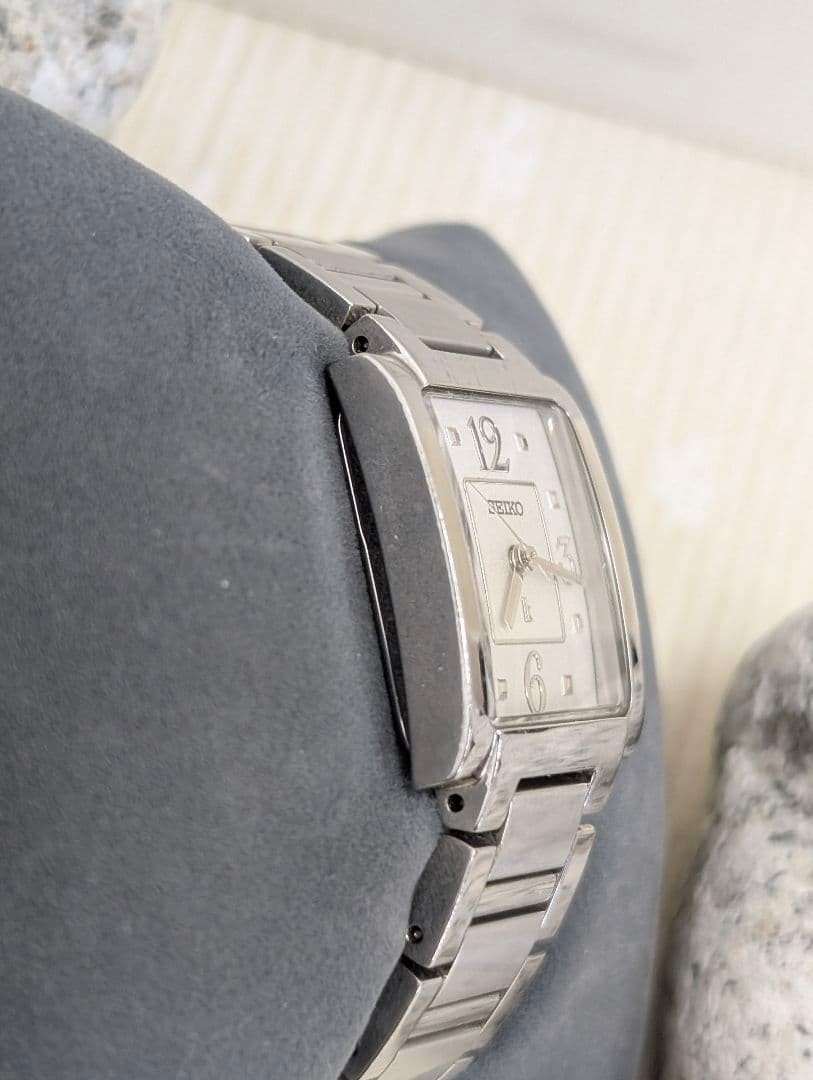 ✨️SEIKO LUKIA✨️ Analog Wristwatch, Silver