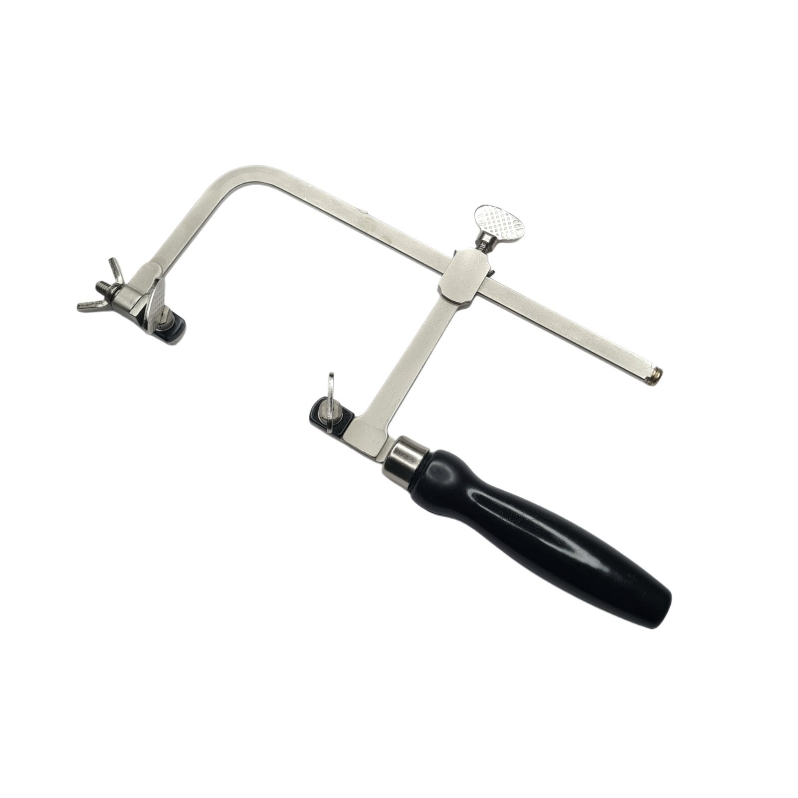 3″ Jewelers Adjustable Saw Frame with Tension Screw-Jewelry Making Cutting Tool