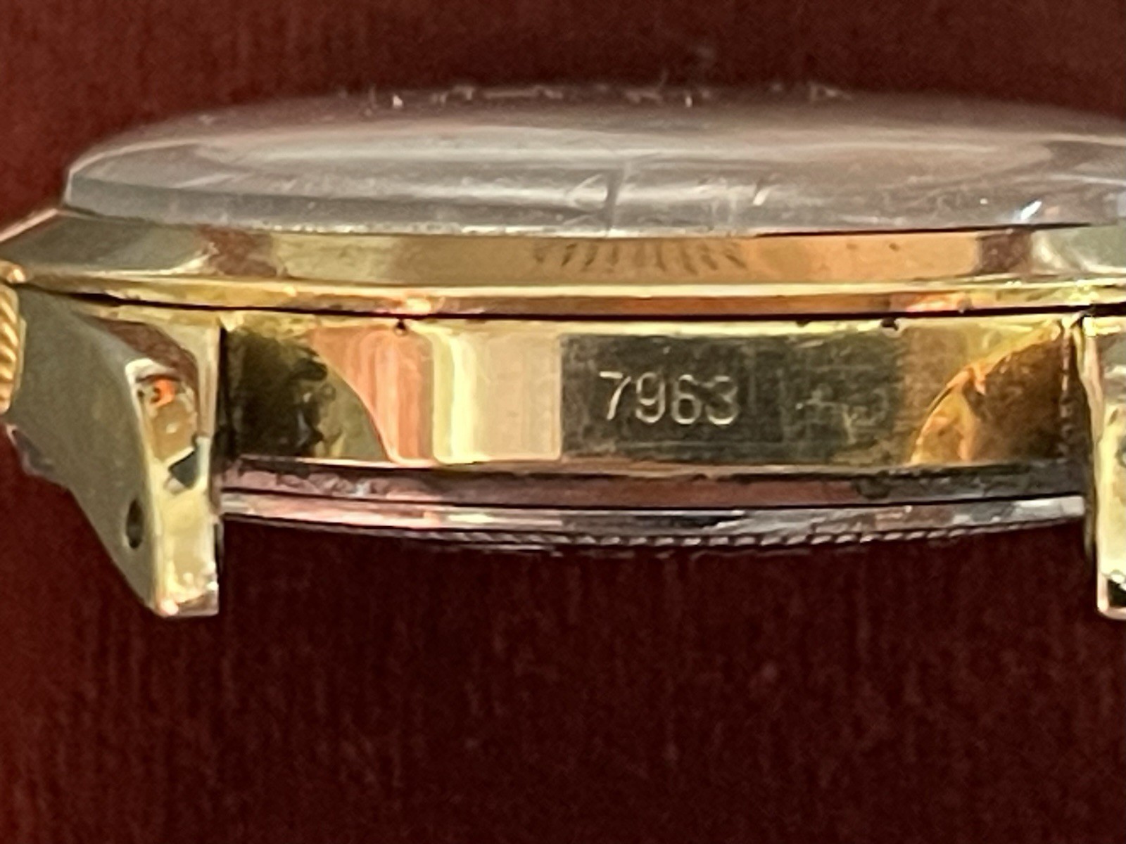 Rolex Vintage Tudor Oyster Prince 25 Jewels Automatic Gold Plated Wristwatch