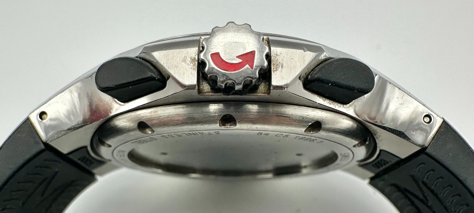 MOVADO Series 800 Chronograph, 45mm Quartz Watch, Ref. 84 C5 1896.1; Free Ship!