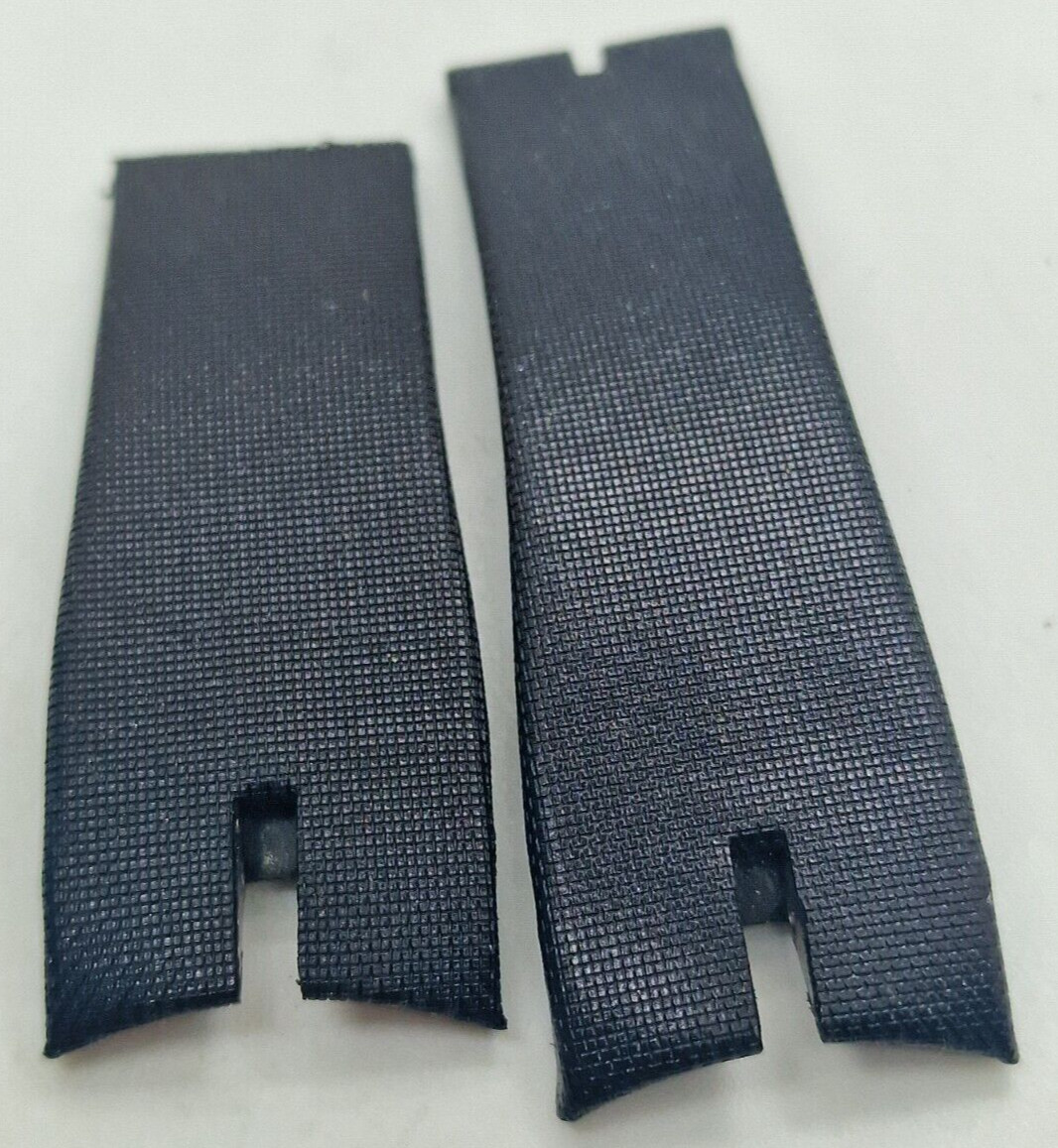 Original Roger Dubuis Excalibur Strap 23Mm Buckle 18.50Mm Leather And Fabric