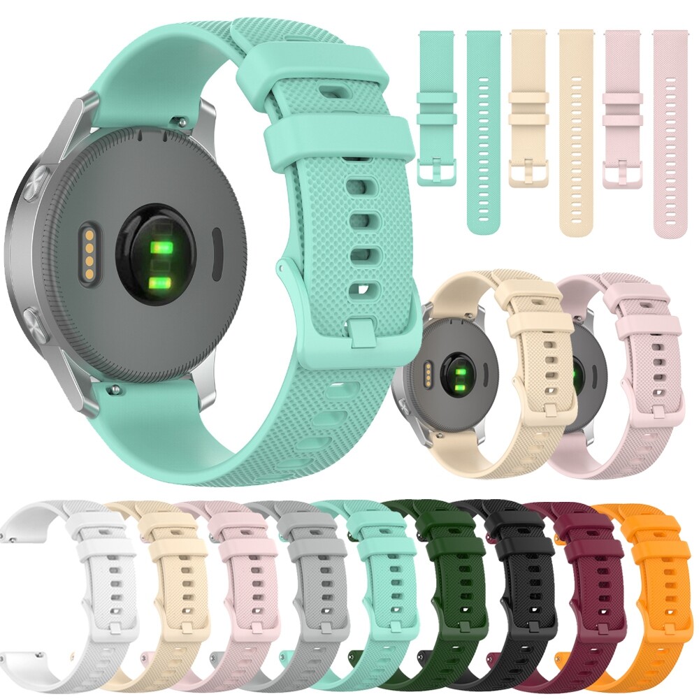 19mm Replacement Watch Band Strap For Yamay SW020 SW021 SW023 SW025 ID205 ID205L