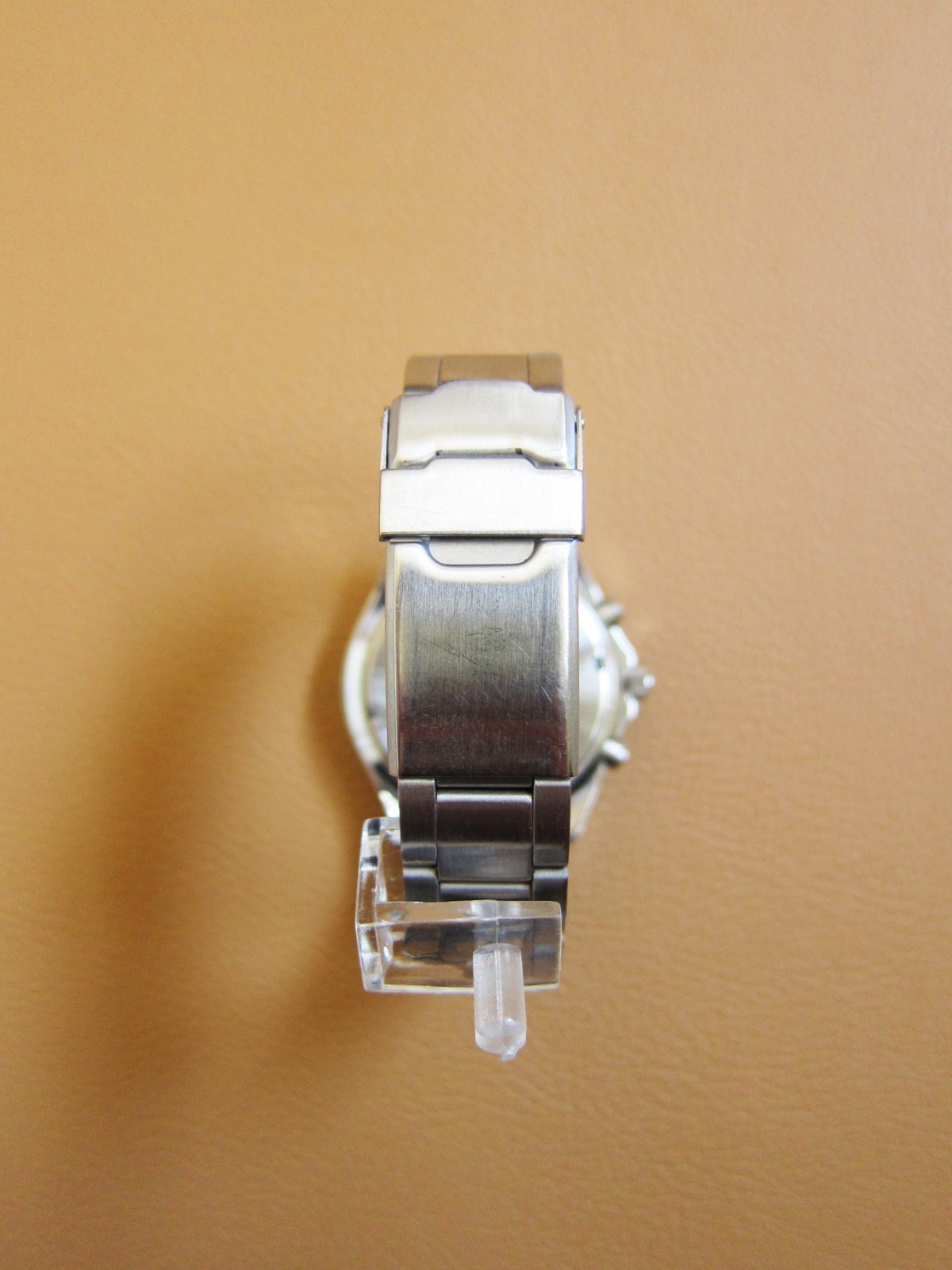 ALBA (SEIKO) Field Gear V657-9110 Men’s S.S Chronograph Watch