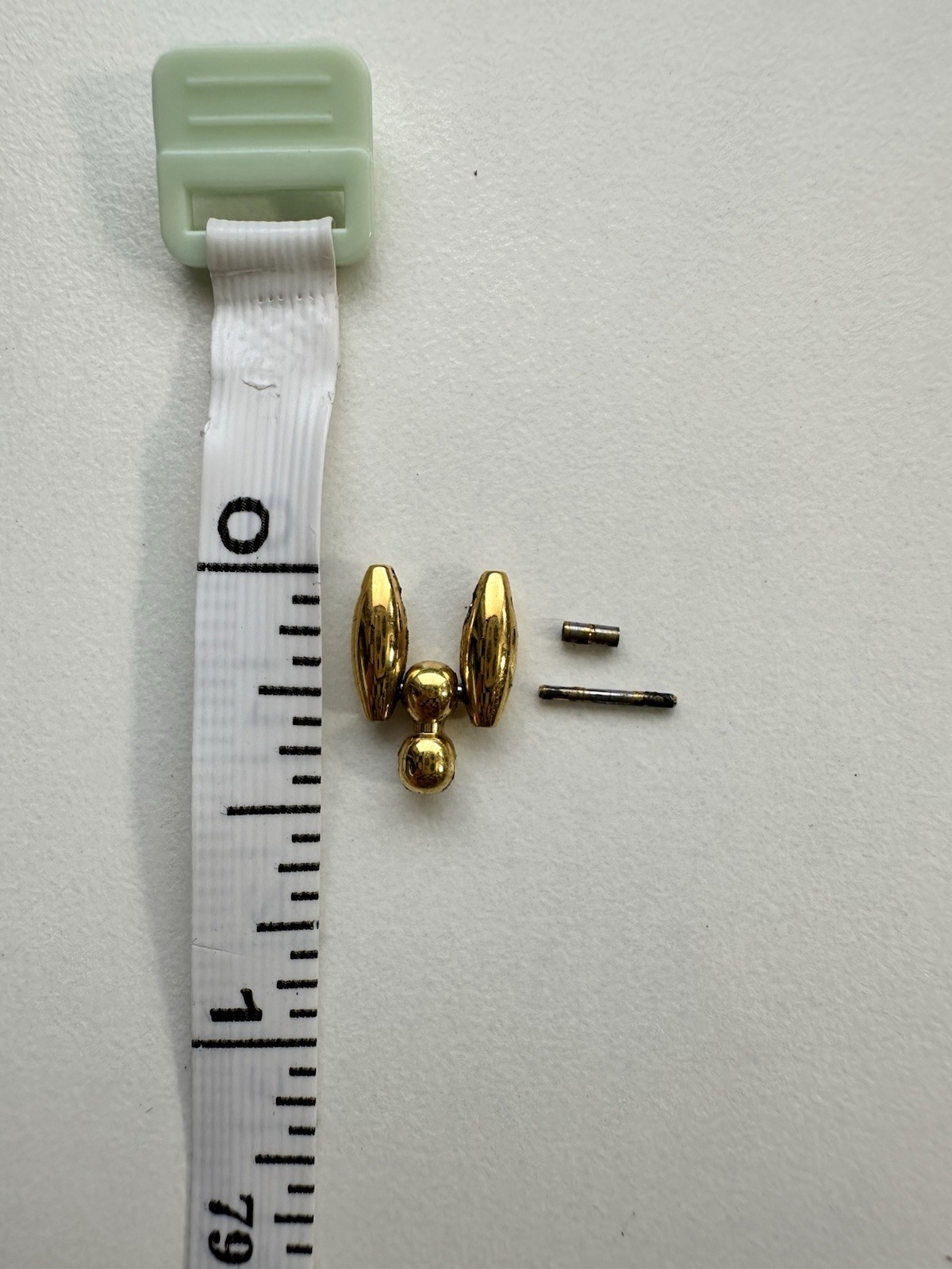 Gucci Bezel Watch 1100,1200,11/12 rice link replacement (link only)(3 available)