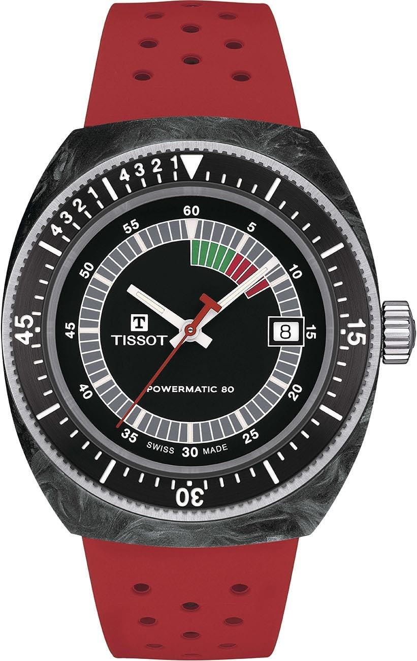 TISSOT New Tissot Sideral S T145.407.97.057.02 Black Men’s Watch New in Box