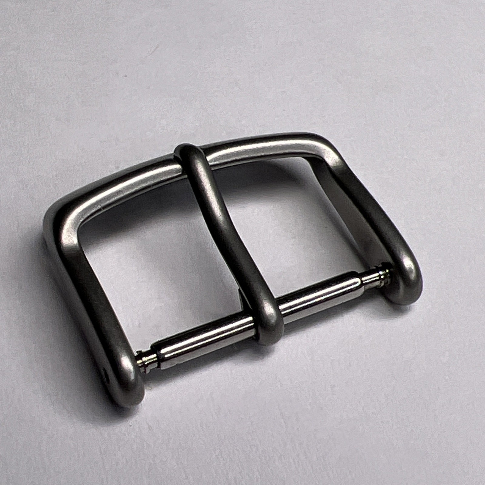 Sinn 18mm Brushed Satin Stainless Steel Tang Buckle Clasp Authentic OEM