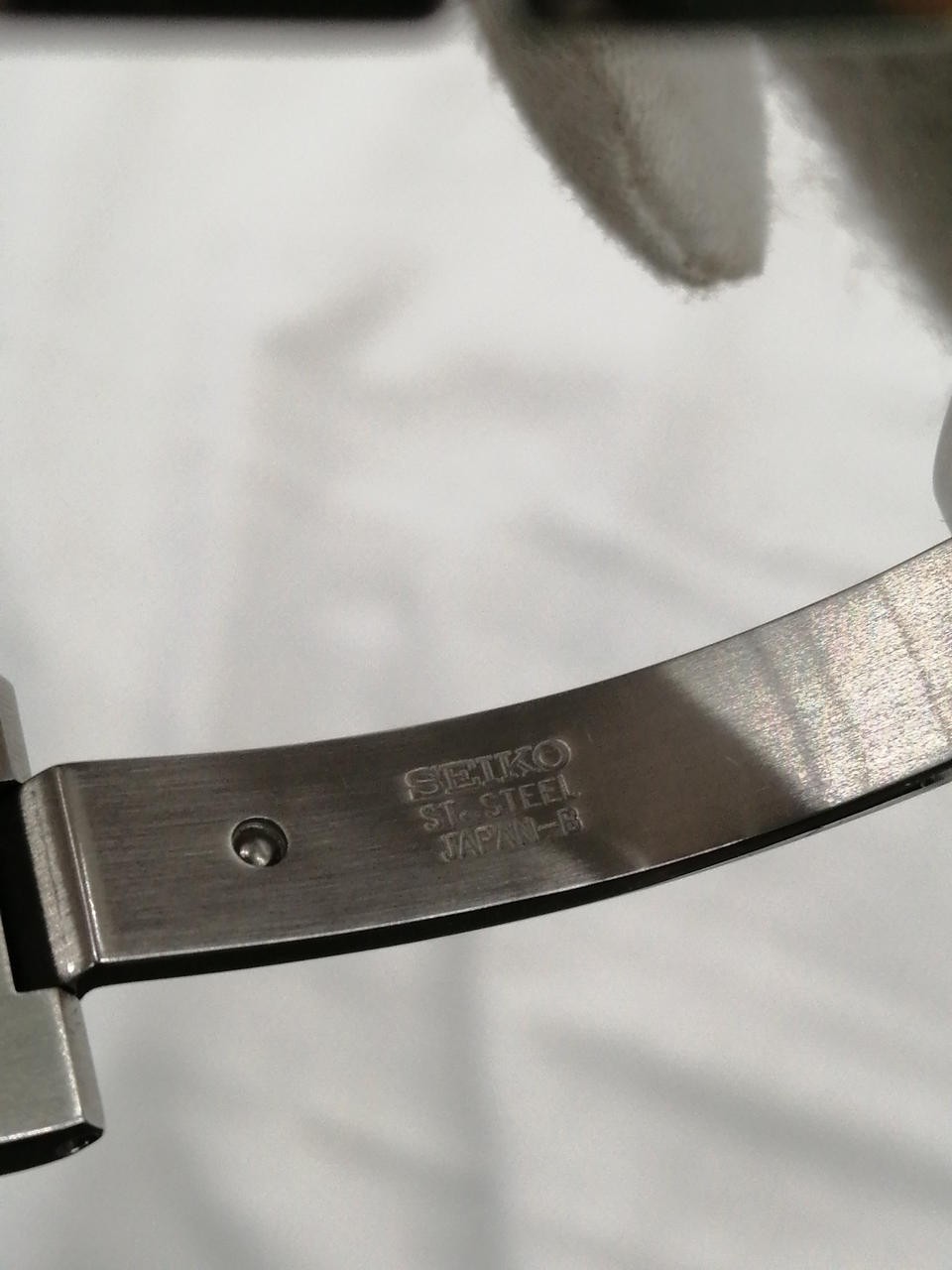 GRAND SEIKO SBGX085 Quartz Master Shop Edition