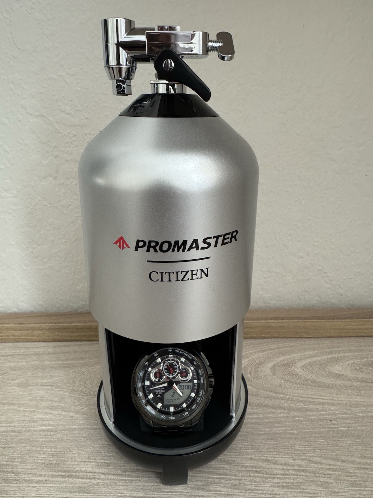 Citizen Promaster Eco-Drive Watch Citizen Eco-Drive Mens SST JW0097-54E.