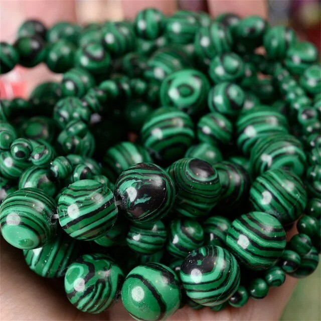 Wholesale Lot Natural Gemstone Round Spacer Loose Beads 4mm 6mm 8mm 10mm 12mm