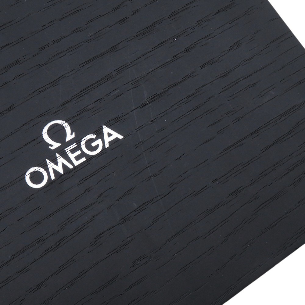 OMEGA Speedmaster Moonwatch FirstOMEGA InSpace 39.7mm Stainless Steel/Leathe…