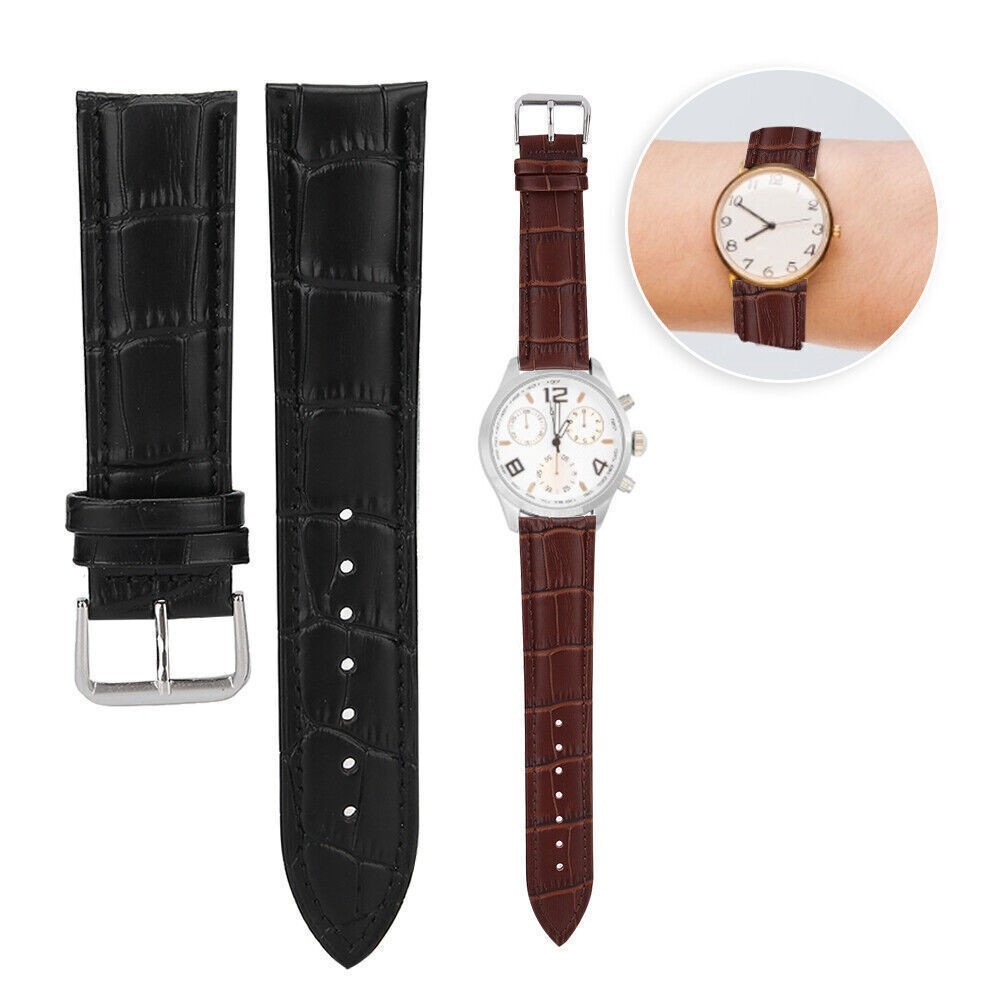 Unisex Adjustable Watch Strap Quality Watchband Exquisite Replacement Accessory