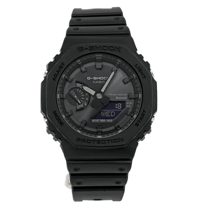 Casio G-Shock GA-B2100-1A1 Tough Solar Bluetooth Men’s Watch New