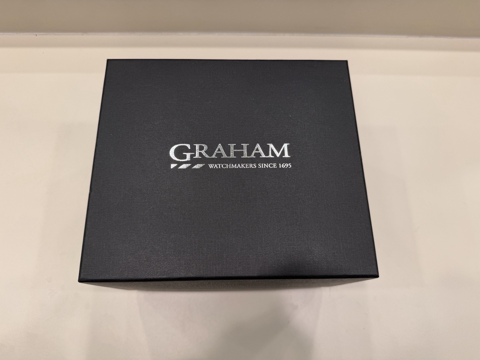 No Reserve! Graham Silverstone RS Endurance 46mm Automatic Watch 2STCB.B04A.K98H